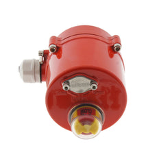 Actuador de cuarto de vuelta AG 24V AC/DC 40Nm F03/F04/F05