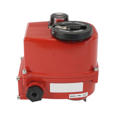 Actuador ag5 24 V AC/DC 40 nm de par con accionamiento manual