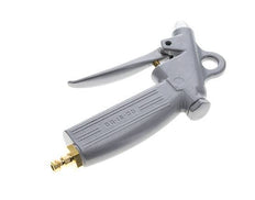 DN5 (Orion) Pistola de aire de aluminio de flujo ajustable Boquilla corta