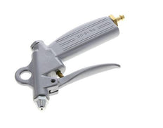 DN5 (Orion) Pistola de aire de aluminio de flujo ajustable Boquilla corta