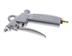 DN5 (Orion) Pistola de aire de aluminio de flujo ajustable Boquilla corta