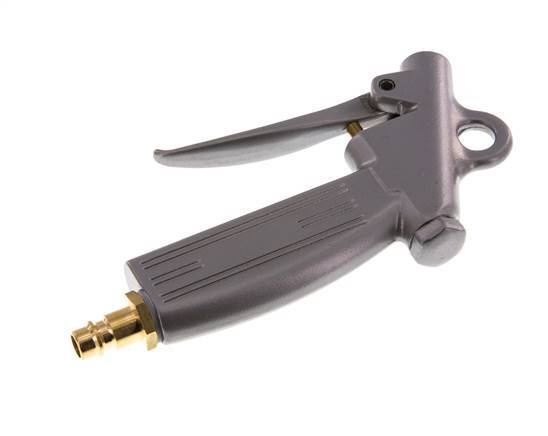 Pistola de aire de aluminio DN7.2 (Euro) sin boquilla