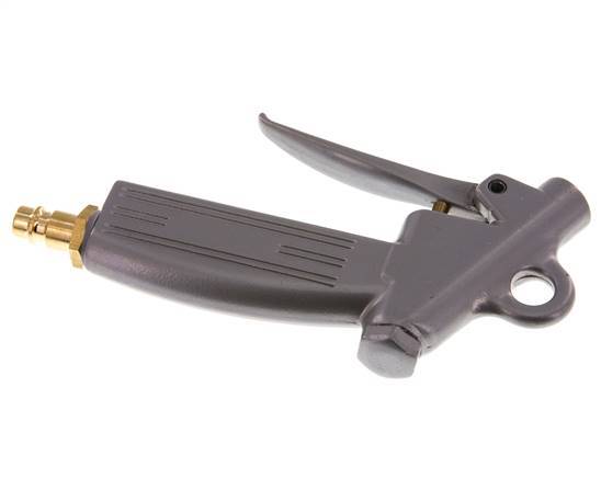 Pistola de aire de aluminio DN7.2 (Euro) sin boquilla