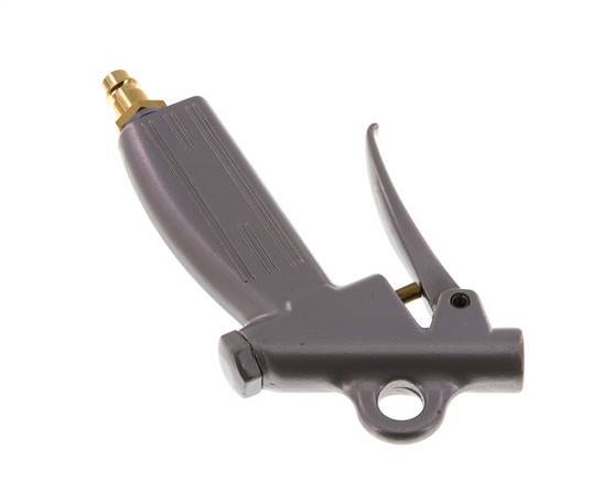 Pistola de aire de aluminio DN7.2 (Euro) sin boquilla