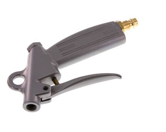 Pistola de aire de aluminio DN7.2 (Euro) sin boquilla