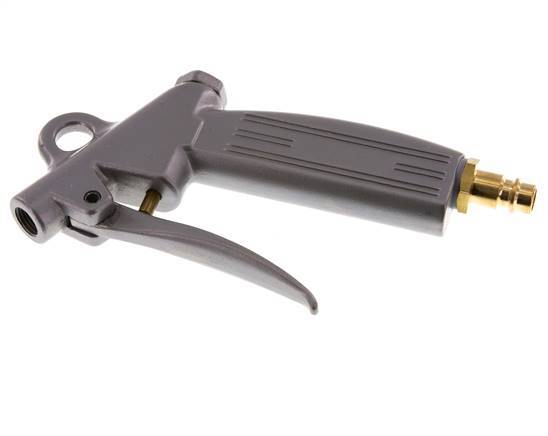 Pistola de aire de aluminio DN7.2 (Euro) sin boquilla