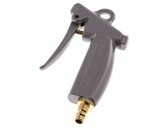 Pistola de aire de aluminio DN7.2 (Euro) sin boquilla