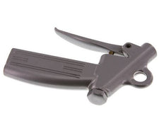 Pistola de aire de aluminio G1/4 pulgadas sin boquilla