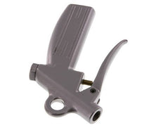 Pistola de aire de aluminio G1/4 pulgadas sin boquilla