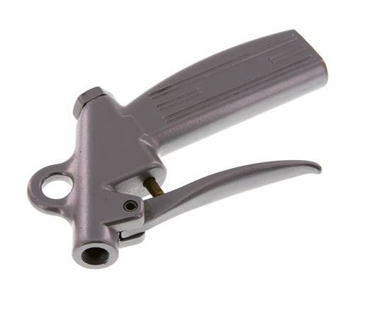 Pistola de aire de aluminio G1/4 pulgadas sin boquilla