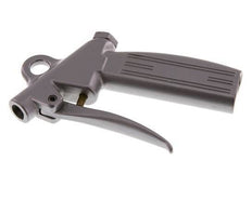 Pistola de aire de aluminio G1/4 pulgadas sin boquilla