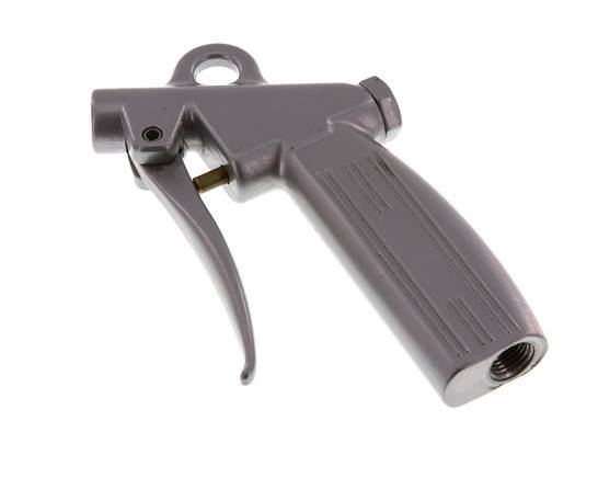 Pistola de aire de aluminio G1/4 pulgadas sin boquilla