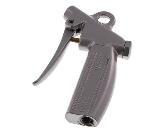 Pistola de aire de aluminio G1/4 pulgadas sin boquilla
