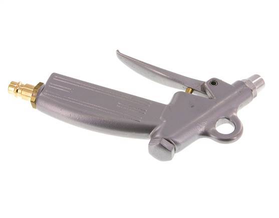 Boquilla de protección contra el ruido de la pistola de aire DN7.2 (Euro) de aluminio