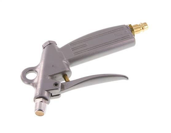 Boquilla de protección contra el ruido de la pistola de aire DN7.2 (Euro) de aluminio