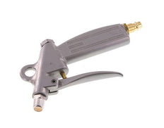 Boquilla de protección contra el ruido de la pistola de aire DN7.2 (Euro) de aluminio