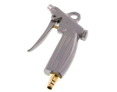 Boquilla de protección contra el ruido de la pistola de aire DN7.2 (Euro) de aluminio