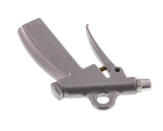 Boquilla de protección contra el ruido de la pistola de aire de aluminio G1/4 pulgadas