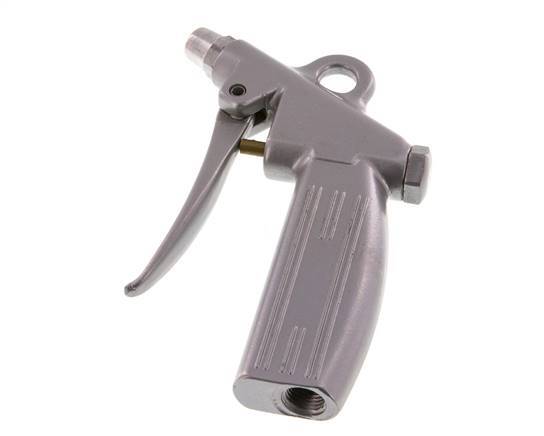 Boquilla de protección contra el ruido de la pistola de aire de aluminio G1/4 pulgadas