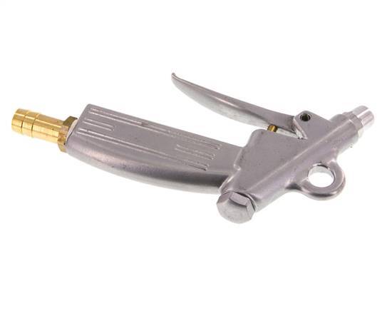 boquilla de protección contra el ruido de la pistola de aire de aluminio de 13 mm