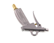 boquilla de protección contra el ruido de la pistola de aire de aluminio de 13 mm