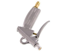 boquilla de protección contra el ruido de la pistola de aire de aluminio de 13 mm