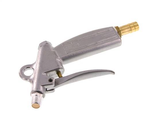 boquilla de protección contra el ruido de la pistola de aire de aluminio de 13 mm