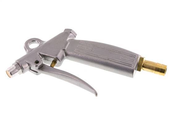 boquilla de protección contra el ruido de la pistola de aire de aluminio de 13 mm