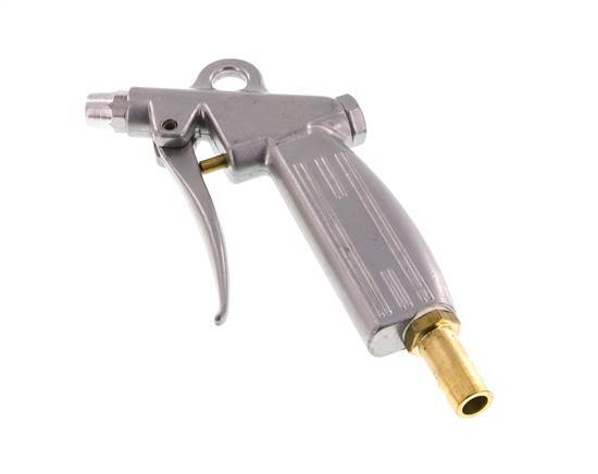 boquilla de protección contra el ruido de la pistola de aire de aluminio de 13 mm