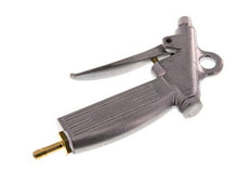 boquilla de protección contra el ruido de la pistola de aire de aluminio de 6 mm