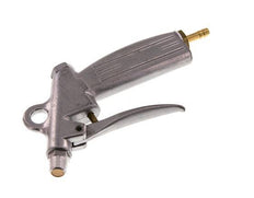 boquilla de protección contra el ruido de la pistola de aire de aluminio de 6 mm