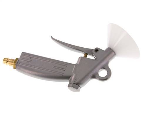 Pantalla protectora de la pistola de aire DN7.2 (Euro) de aluminio