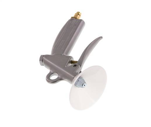 Pantalla protectora de la pistola de aire DN7.2 (Euro) de aluminio
