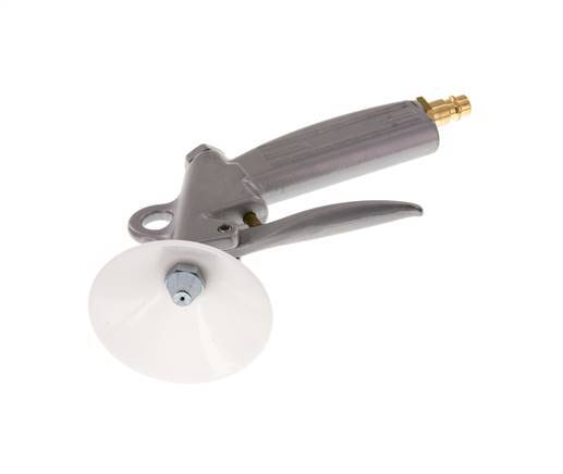 Pantalla protectora de la pistola de aire DN7.2 (Euro) de aluminio