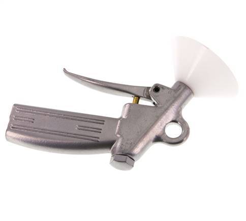 Pantalla protectora de la pistola de aire G1/4 pulgadas de aluminio