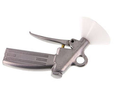Pantalla protectora de la pistola de aire G1/4 pulgadas de aluminio