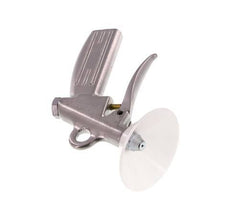 Pantalla protectora de la pistola de aire G1/4 pulgadas de aluminio