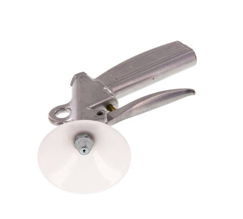 Pantalla protectora de la pistola de aire G1/4 pulgadas de aluminio