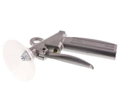 Pantalla protectora de la pistola de aire G1/4 pulgadas de aluminio