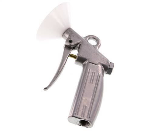 Pantalla protectora de la pistola de aire G1/4 pulgadas de aluminio