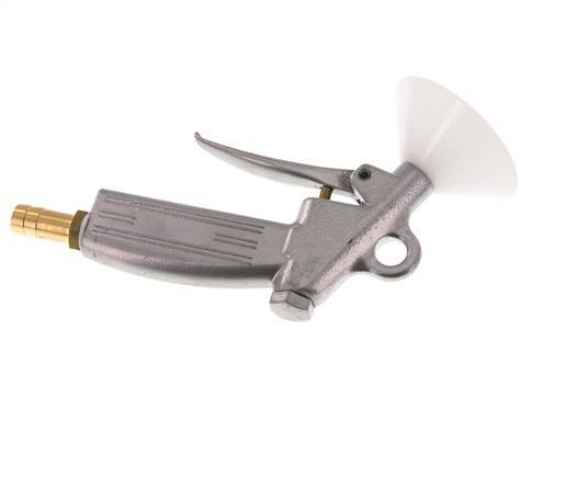 pantalla protectora de la pistola de aire de 13 mm de aluminio