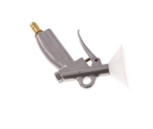 pantalla protectora de la pistola de aire de 13 mm de aluminio