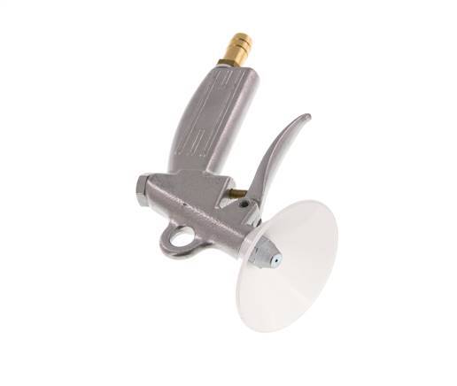 pantalla protectora de la pistola de aire de 13 mm de aluminio