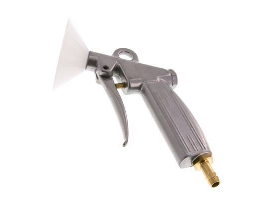 pantalla protectora de la pistola de aire de 9 mm de aluminio