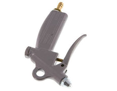 pistola de aire comprimido de aluminio de 9 mm con boquilla corta