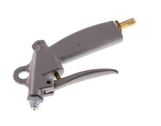 pistola de aire comprimido de aluminio de 9 mm con boquilla corta