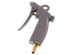 pistola de aire comprimido de aluminio de 9 mm con boquilla corta