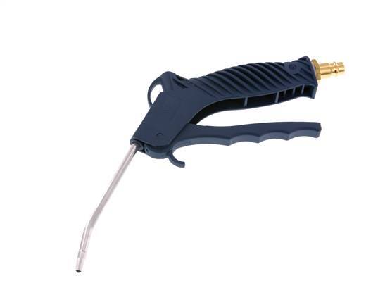 Tubo de extensión de pistola de aire de plástico DN7.2 (Euro)