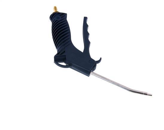 tubo de extensión de pistola de aire de plástico de 6 mm