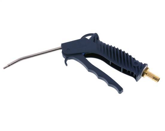 tubo de extensión de pistola de aire de plástico de 9 mm